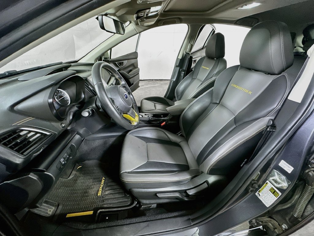 Used 2023 Subaru Crosstrek 2.5i Sport AWD/4WD image 17