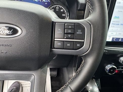 Used 2023 Ford F150 XLT w/ Equipment Group 302A High image 25