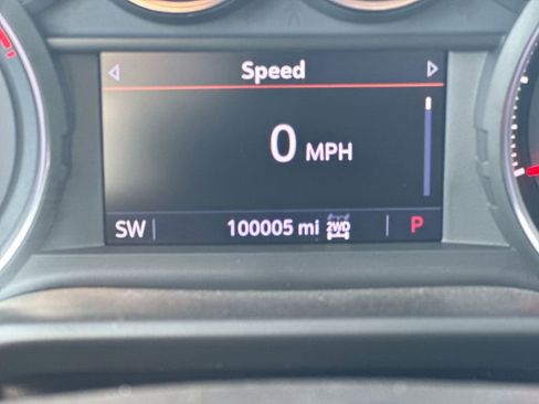 Used 2019 Chevrolet Silverado 1500 RST AWD/4WD image 13