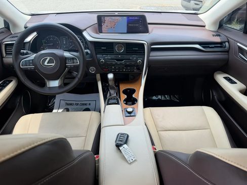 Used 2017 Lexus RX 350 AWD image 15