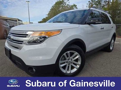 Used 2014 Ford Explorer XLT w/ Equipment Group 202A