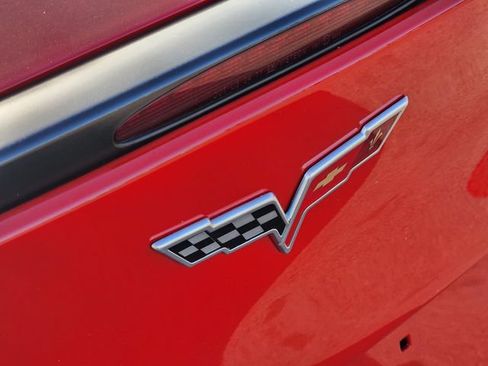 Used 2008 Chevrolet Corvette Convertible w/ Preferred Equipment Group RWD image 10