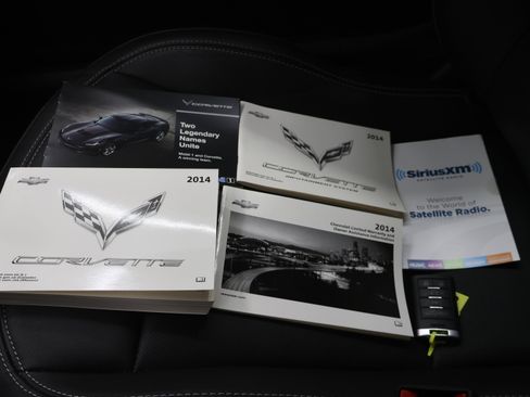 Used 2014 Chevrolet Corvette Stingray Coupe image 43
