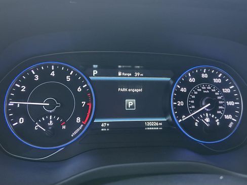 Used 2021 Hyundai Palisade SEL AWD/4WD image 23