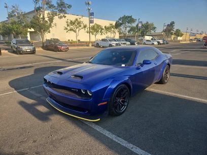 Used 2020 Dodge Challenger SRT Hellcat Redeye