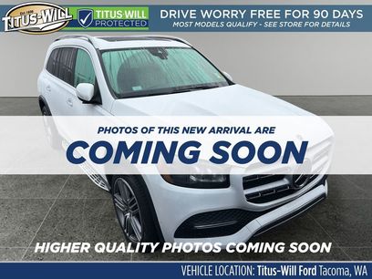 Used 2021 Mercedes-Benz GLS 450 4MATIC