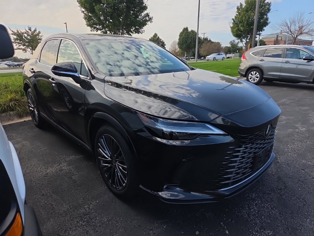 Used 2025 Lexus RX 350 AWD w/ Convenience Package image 3