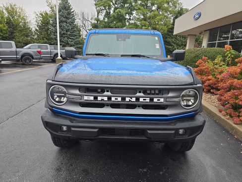 Used 2023 Ford Bronco Big Bend image 5
