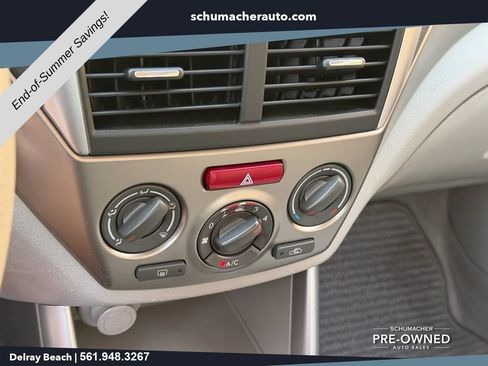 Used 2010 Subaru Forester 2.5X w/ Popular Equipment Group 5A AWD/4WD image 20
