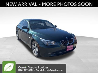 Used 2008 BMW 528xi Sedan