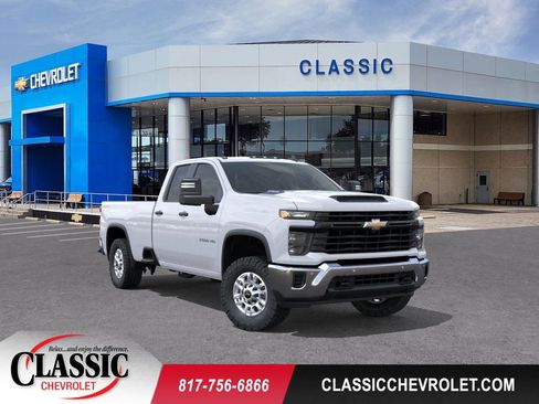 New 2026 Chevrolet Silverado 2500 W/T image 1