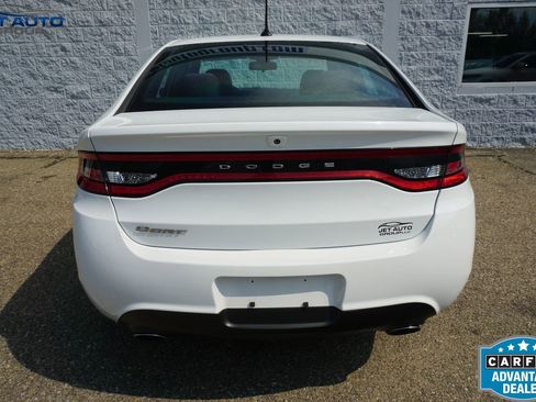 Used 2015 Dodge Dart SXT w/ Sun/Sound Group FWD image 15
