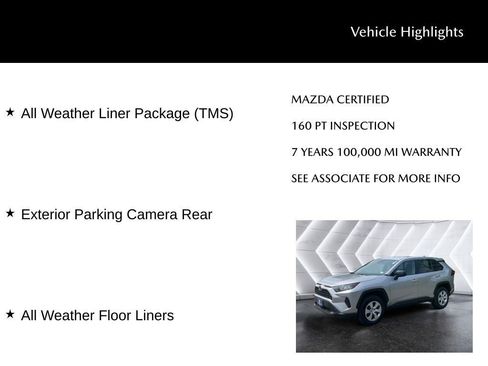 Used 2022 Toyota RAV4 LE AWD/4WD image 6