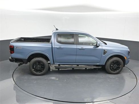 New 2025 Ford Ranger Lariat w/ FX4 Off-Road Package image 16