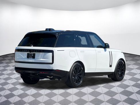 New 2026 Land Rover Range Rover SE AWD/4WD image 9