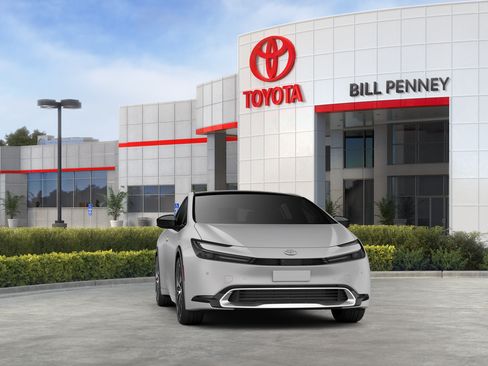 New 2027 Toyota Prius Limited w/ Limited Premium Package FWD image 16