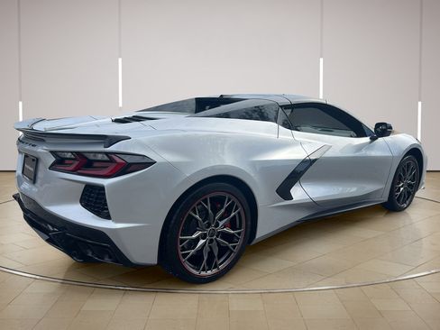 Used 2026 Chevrolet Corvette Stingray Premium Conv w/ Z51 Performance Package RWD image 7