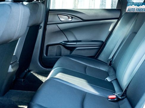 Used 2021 Honda Civic Sport image 25