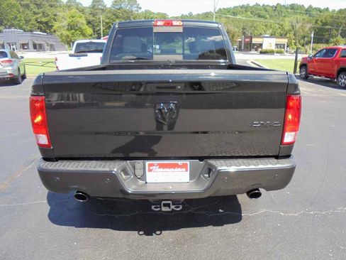 Used 2018 RAM 1500 Big Horn AWD/4WD image 4