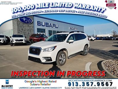 Used 2020 Subaru Ascent Premium w/ Convenience Package