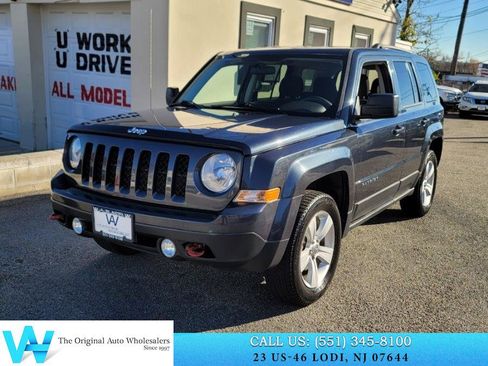 Used 2014 Jeep Patriot Sport w/ Power Value Group image 3