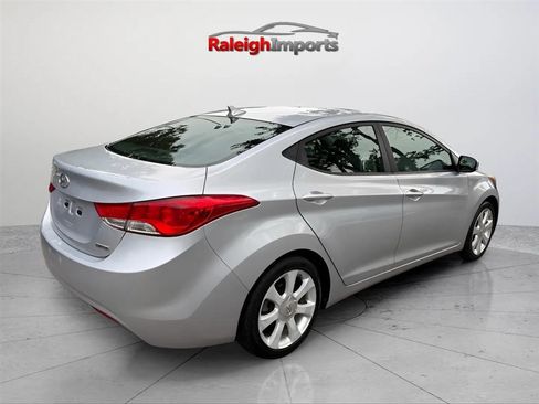 Used 2012 Hyundai Elantra Limited FWD image 5
