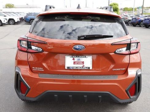 Certified 2025 Subaru Crosstrek 2.5i Limited AWD/4WD image 4