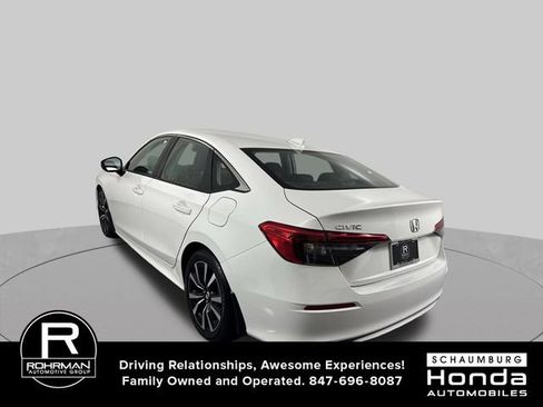 Certified 2024 Honda Civic EX image 33