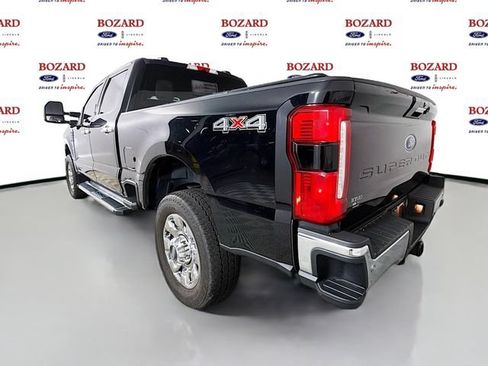 Used 2023 Ford F350 Lariat w/ Tow Technology Package AWD/4WD image 6