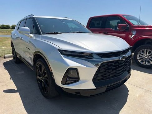 Used 2020 Chevrolet Blazer RS FWD image 3