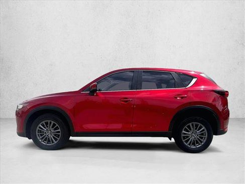 Used 2021 MAZDA CX-5 Sport FWD image 6