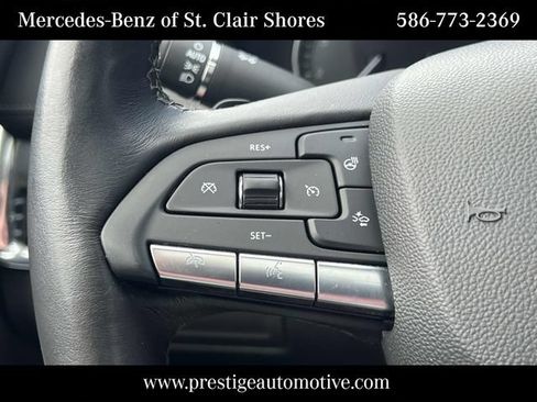 Used 2023 Cadillac XT4 Premium Luxury w/ Cold Weather Package AWD/4WD image 30