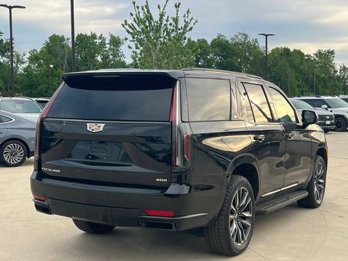 Used 2023 Cadillac Escalade Sport AWD/4WD image 12