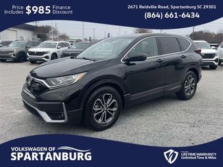 Used 2020 Honda CR-V EX video 3