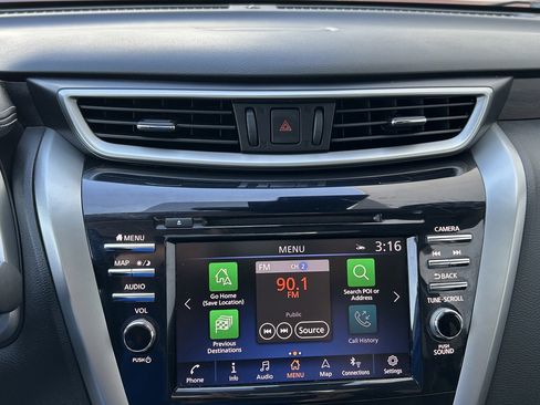 Used 2023 Nissan Murano Platinum AWD/4WD image 28