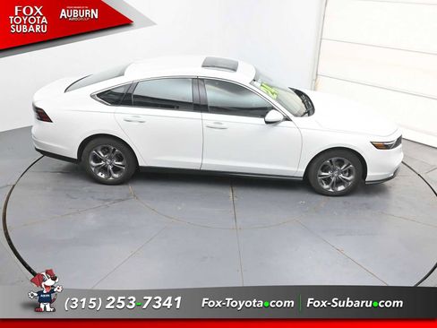 Used 2024 Honda Accord EX image 31
