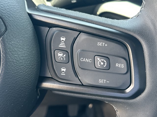Used 2026 Jeep Wrangler Unlimited Rubicon AWD/4WD image 21