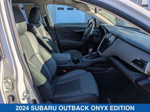 Certified 2024 Subaru Outback Onyx Edition image 36