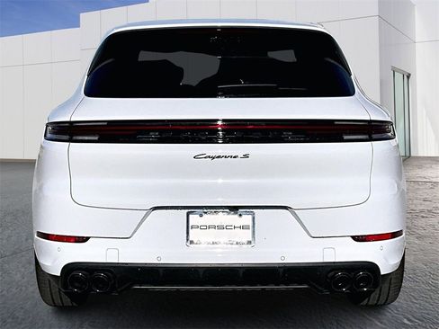 New 2025 Porsche Cayenne S image 6
