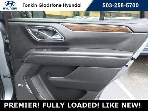 Used 2023 Chevrolet Tahoe Premier image 22