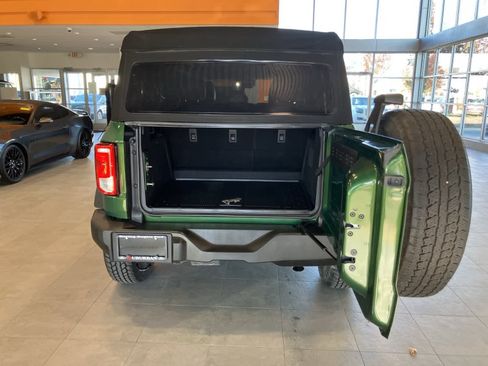 Used 2024 Ford Bronco Big Bend image 29