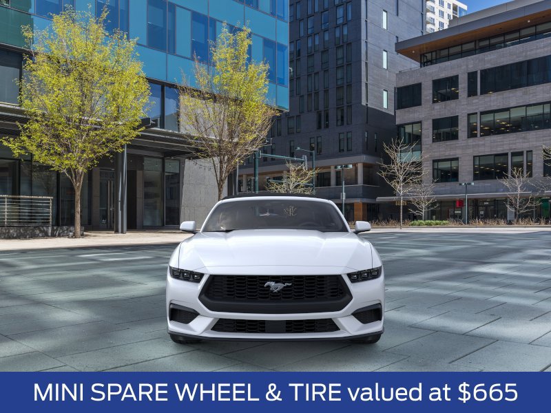 New 2026 Ford Mustang Premium w/ Anti-Theft Package RWD image 7