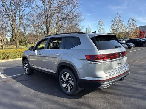 Used 2026 Volkswagen Atlas SE AWD/4WD image 5