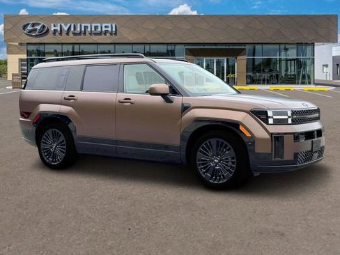 New 2024 Hyundai Santa Fe Calligraphy image 11