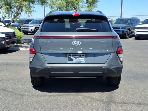 Certified 2026 Hyundai Kona SEL Sport FWD image 5