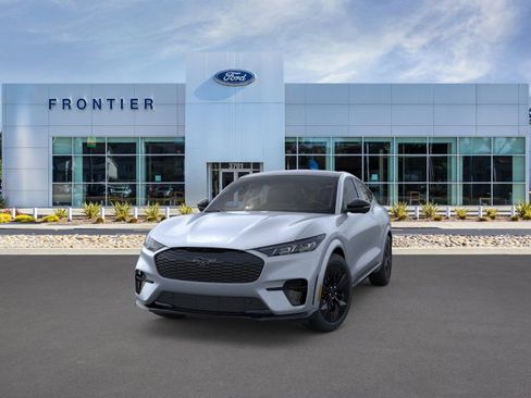 New 2025 Ford Mustang Mach-E GT w/ Interior Protection Package image 2