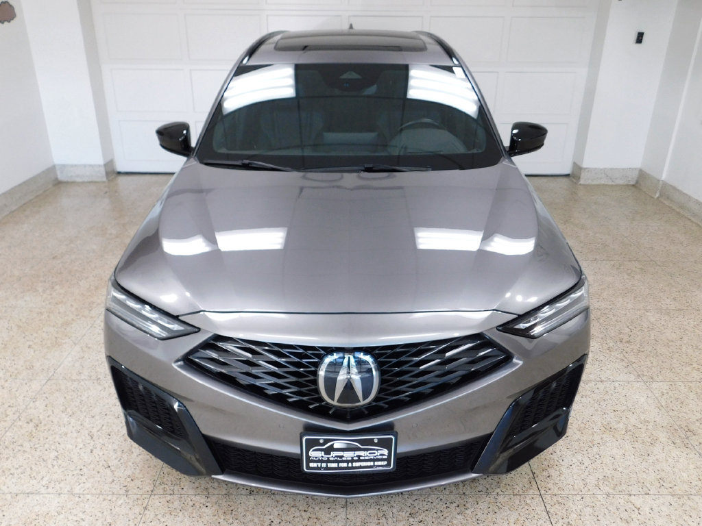 Used 2025 Acura MDX A-Spec w/ Advance Package AWD/4WD image 8