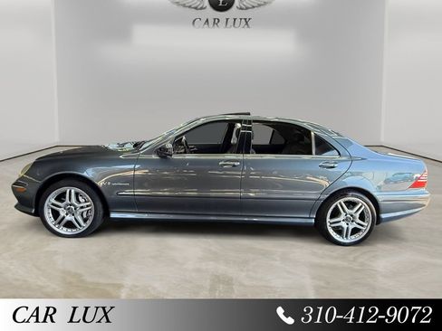 Used 2006 Mercedes-Benz S 55 AMG image 2