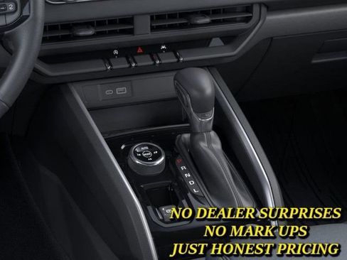 New 2026 Chevrolet Colorado Trail Boss w/ Midnight Edition AWD/4WD image 23