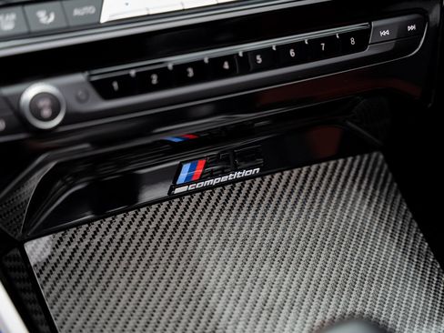Used 2023 BMW M8 Competition w/ M Carbon Exterior Package image 58